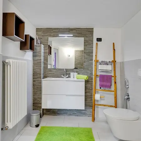 Casa Oasi Apartment Sorico