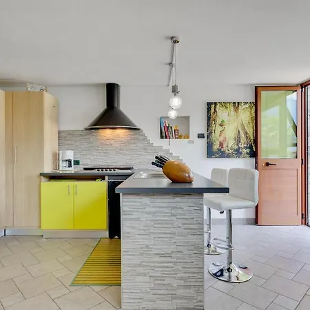 Apartmán Casa Oasi