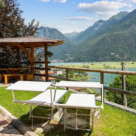 Casa Oasi Apartmán Sorico
