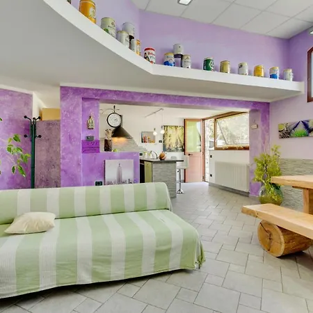 Apartmán Casa Oasi